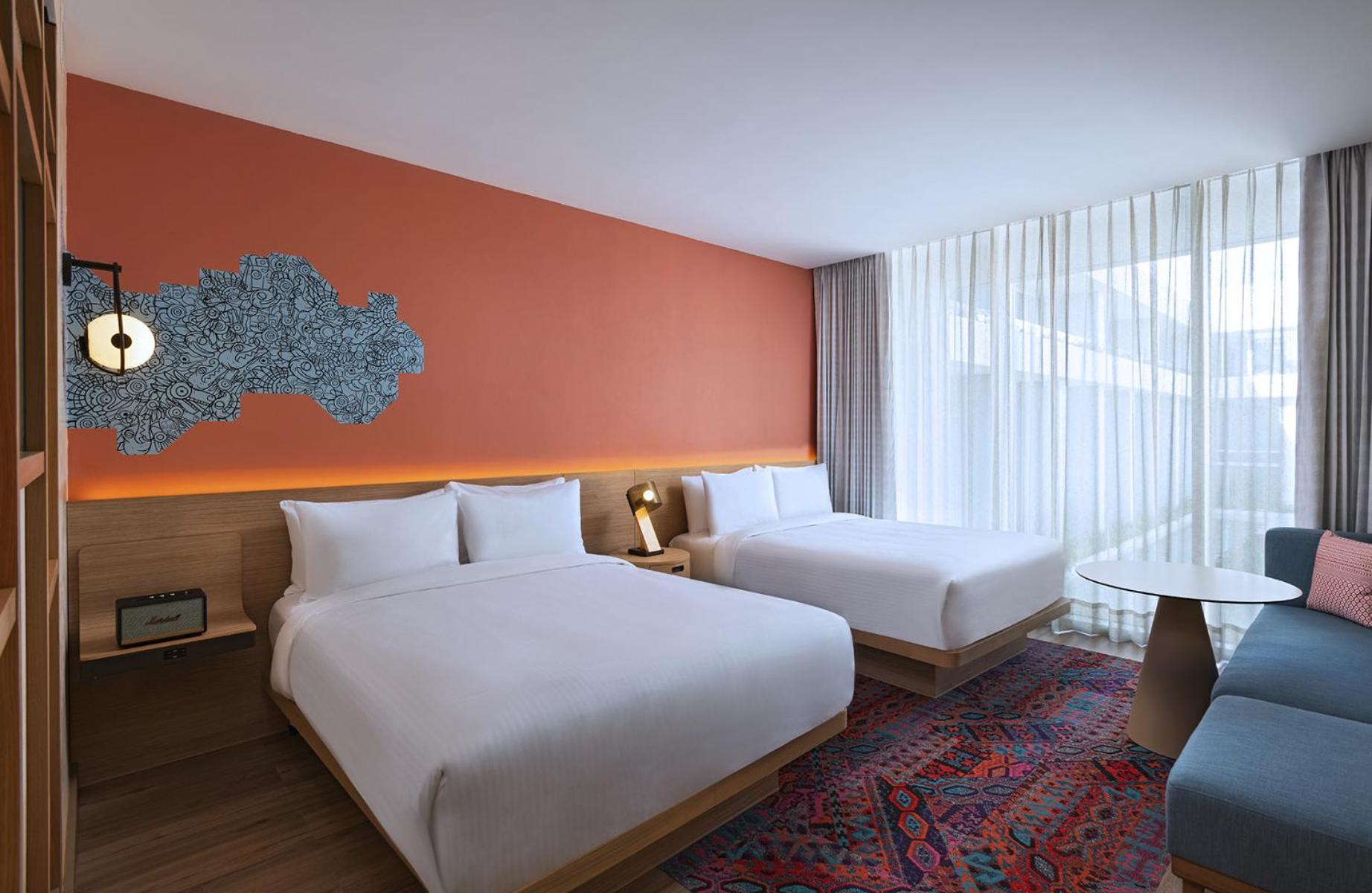 Hotel Aloft Playa Del Carmen Zewnętrze zdjęcie