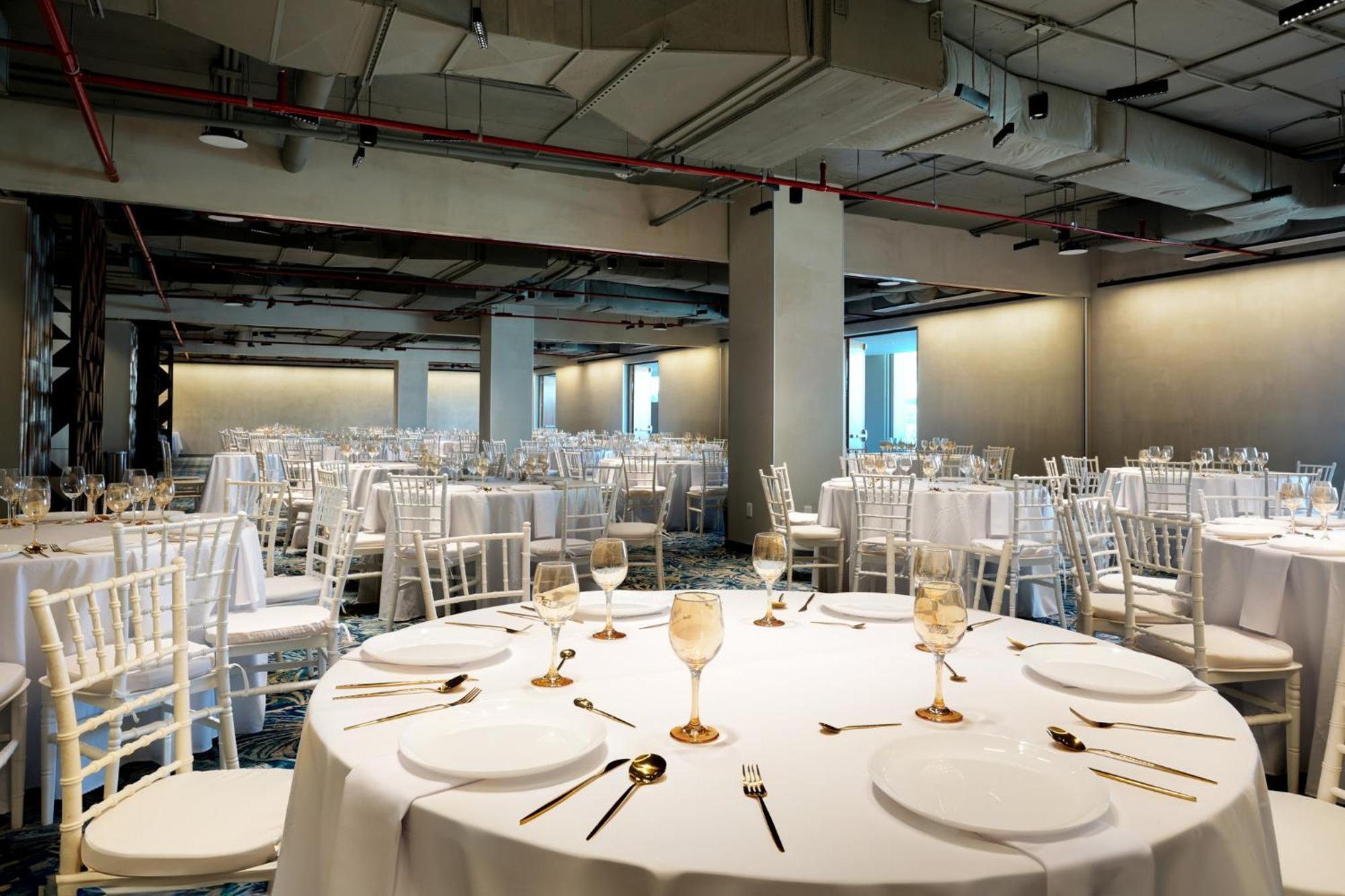 Hotel Aloft Playa Del Carmen Zewnętrze zdjęcie The 2018 Nobel Prize banquet at Stockholm City Museum
