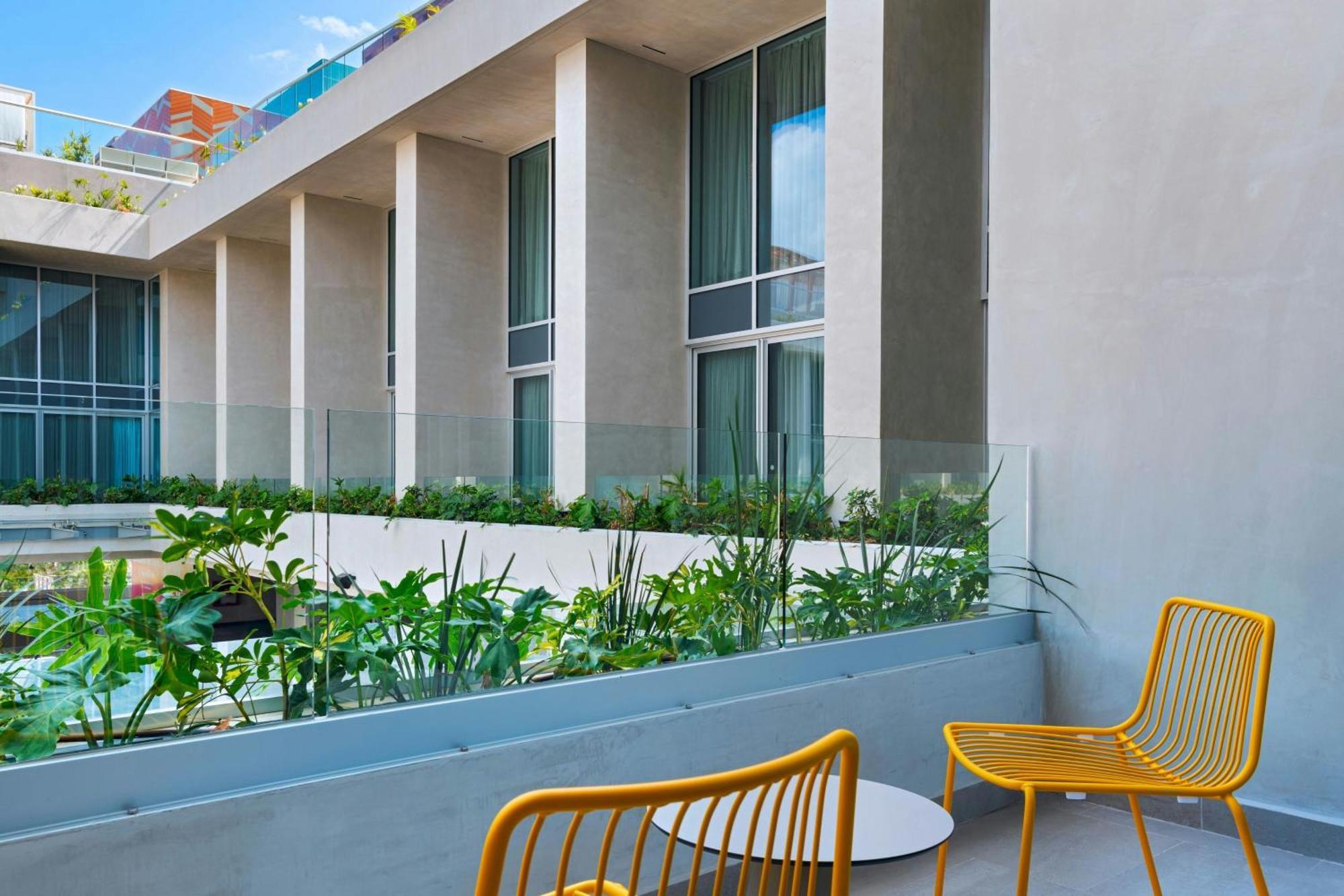Hotel Aloft Playa Del Carmen Zewnętrze zdjęcie