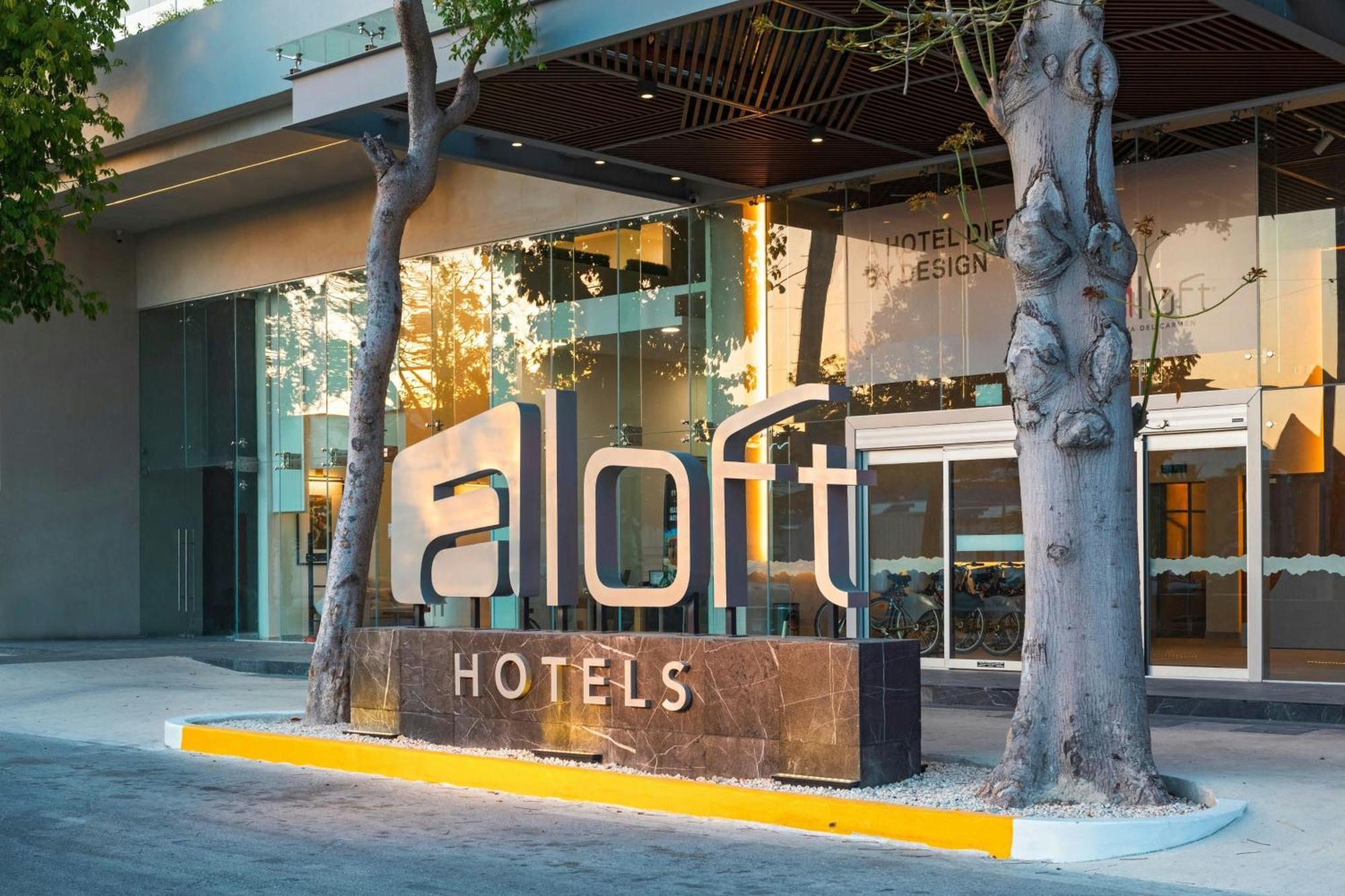 Hotel Aloft Playa Del Carmen Zewnętrze zdjęcie Aloft Phoenix Airport