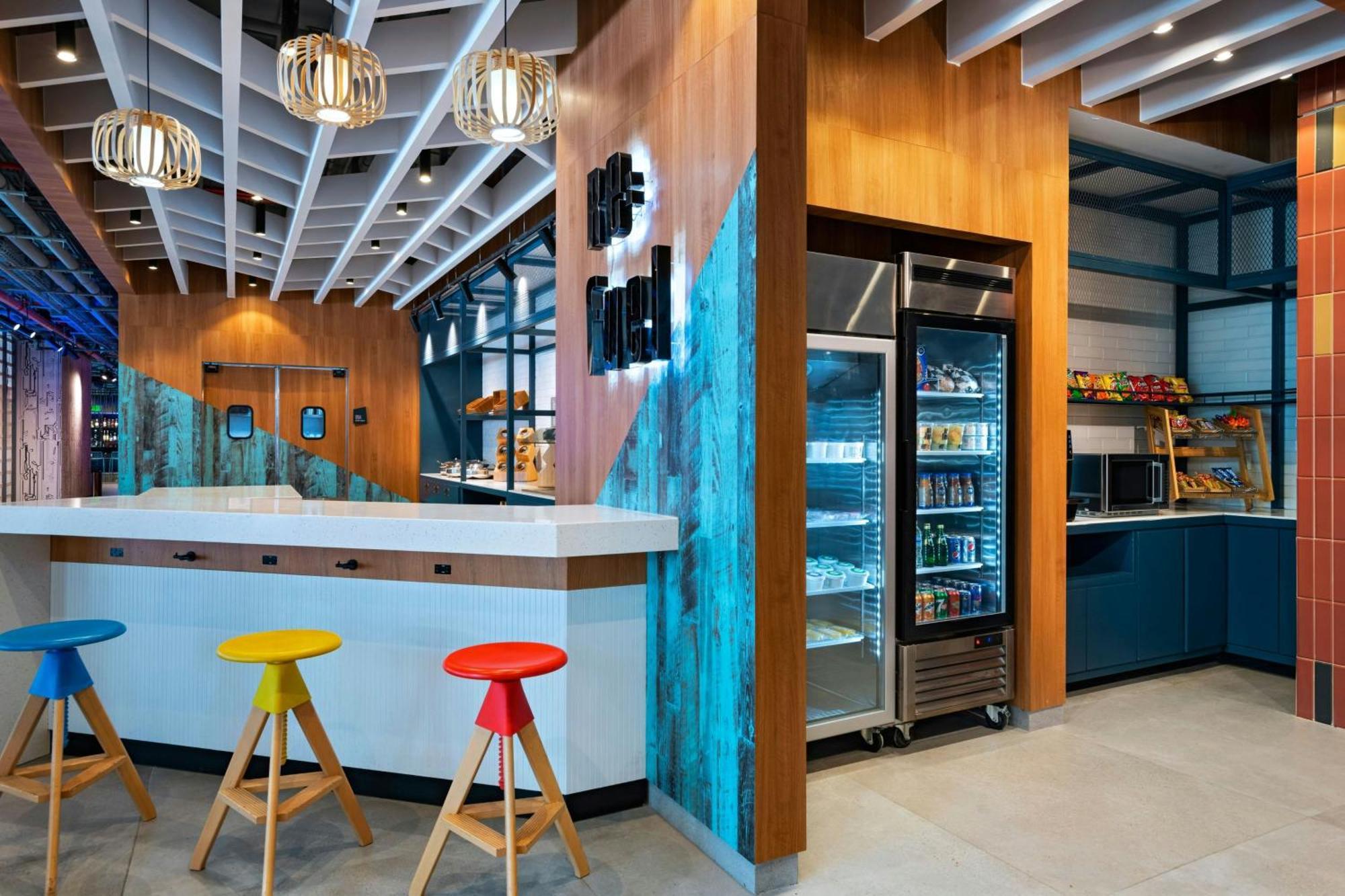 Hotel Aloft Playa Del Carmen Zewnętrze zdjęcie The kitchen at the 2018 edition of the event